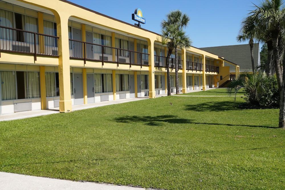 Days Inn By Wyndham Lake City I-75 Εξωτερικό φωτογραφία
