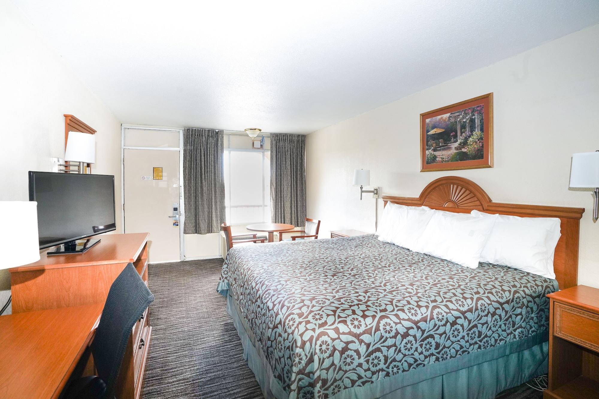 Days Inn By Wyndham Lake City I-75 Εξωτερικό φωτογραφία