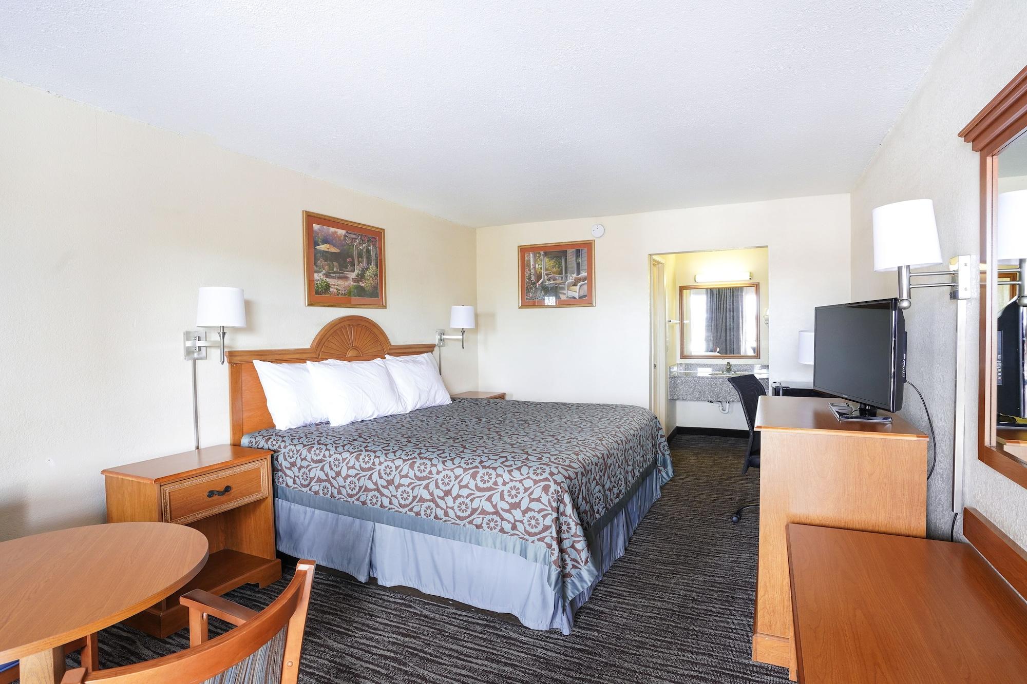 Days Inn By Wyndham Lake City I-75 Εξωτερικό φωτογραφία