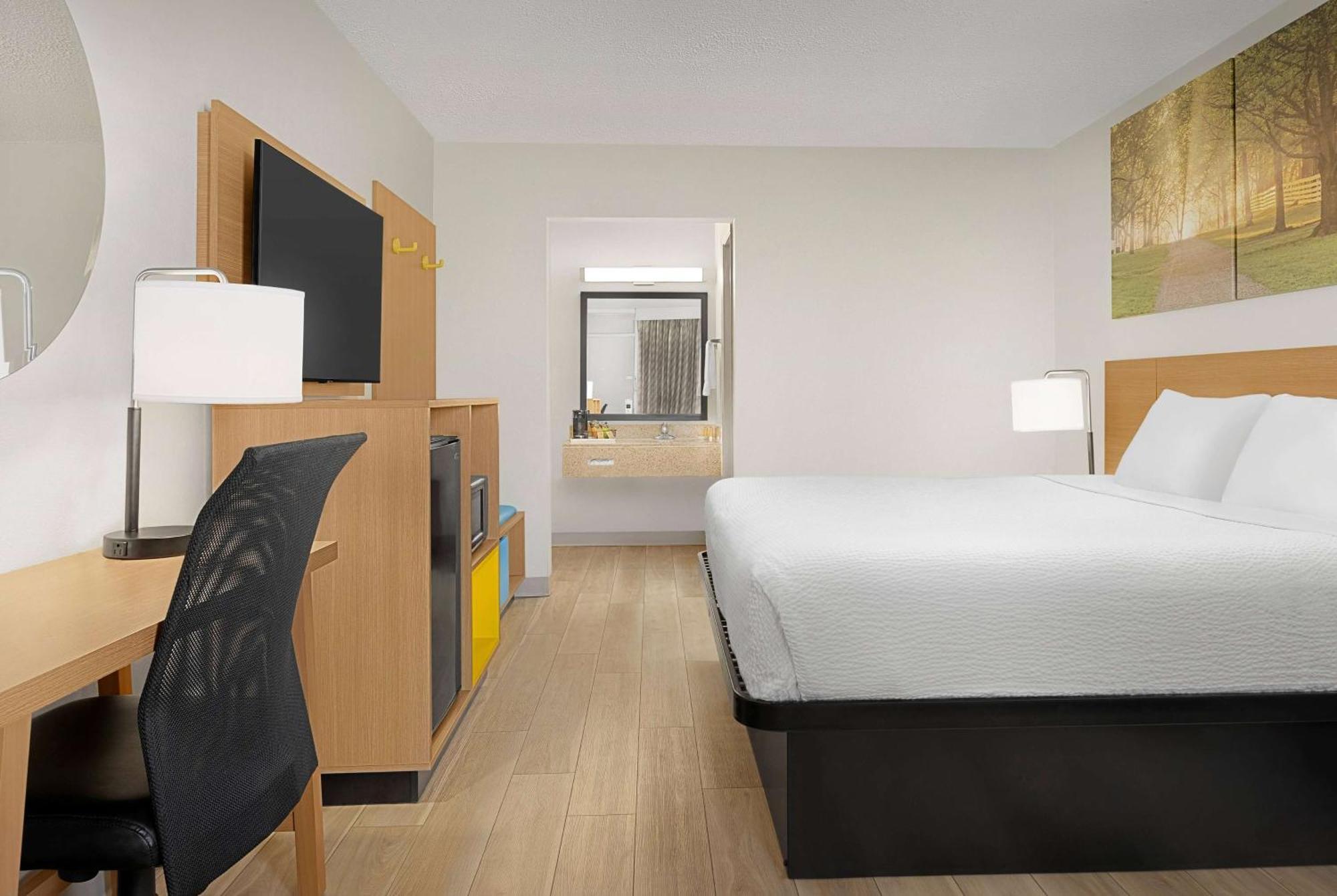 Days Inn By Wyndham Lake City I-75 Εξωτερικό φωτογραφία