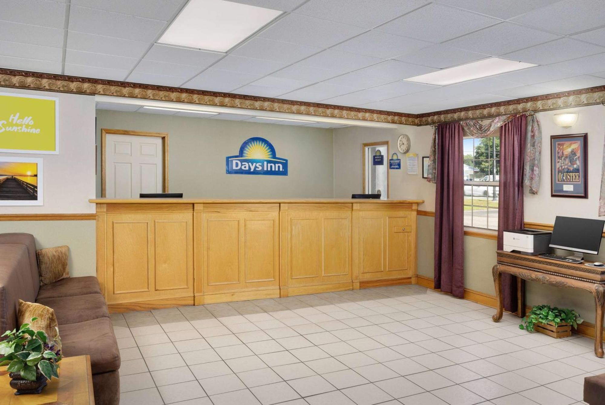 Days Inn By Wyndham Lake City I-75 Εξωτερικό φωτογραφία